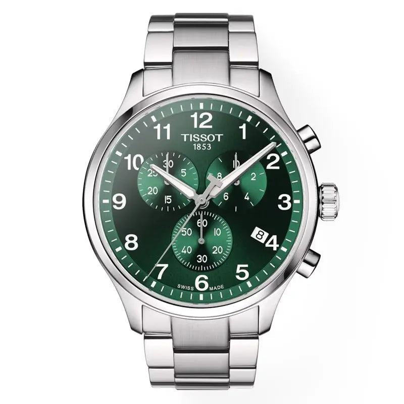 TISSOT WATCH CHRONO XL CLASSIC 45MM T1166171109200