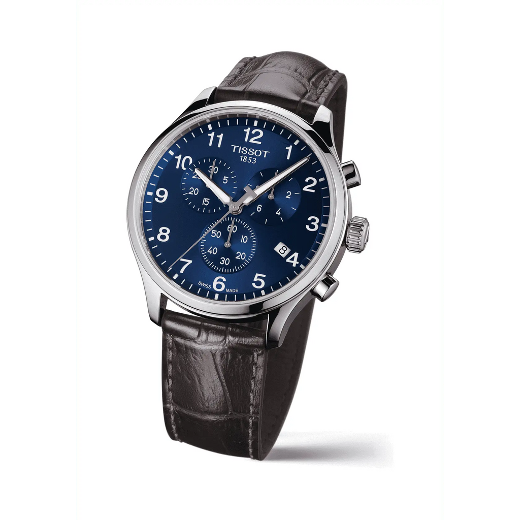 TISSOT WATCH CHRONO XL CLASSIC 45MM T1166171604700