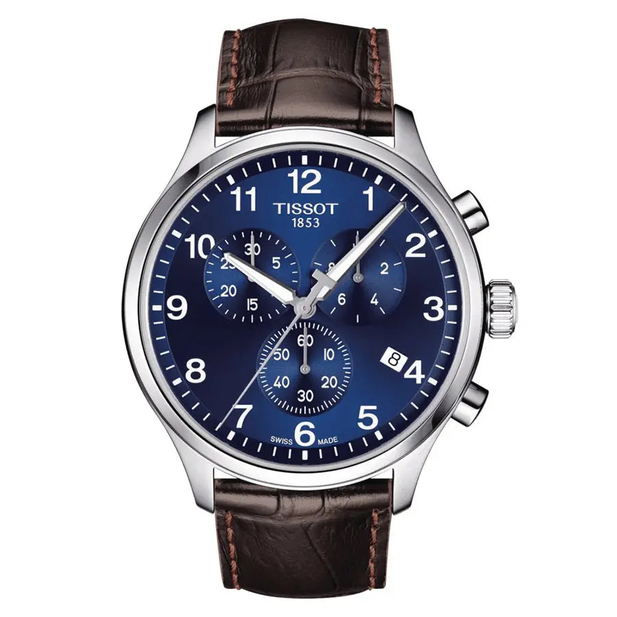 TISSOT WATCH CHRONO XL CLASSIC 45MM T1166171604700