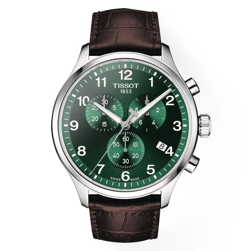 TISSOT WATCH CHRONO XL CLASSIC 45MM T1166171609200