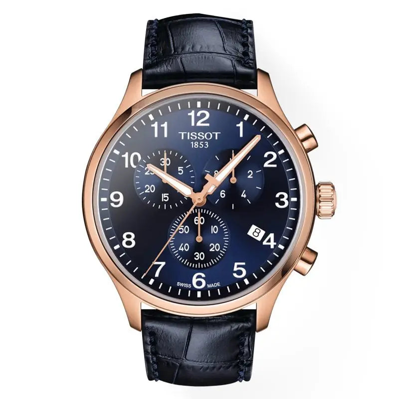 TISSOT WATCH CHRONO XL CLASSIC 45MM T1166173604200