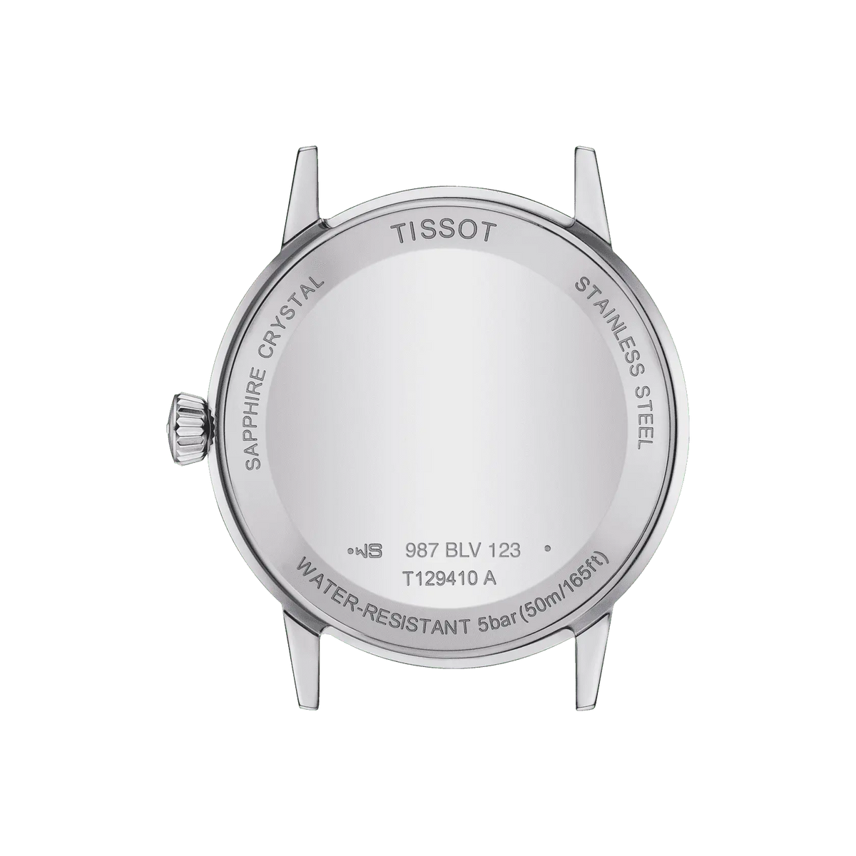 TISSOT WATCH CLASSIC DREAM 42MM T1294101101300
