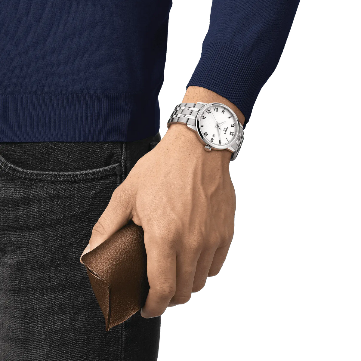 TISSOT WATCH CLASSIC DREAM 42MM T1294101101300