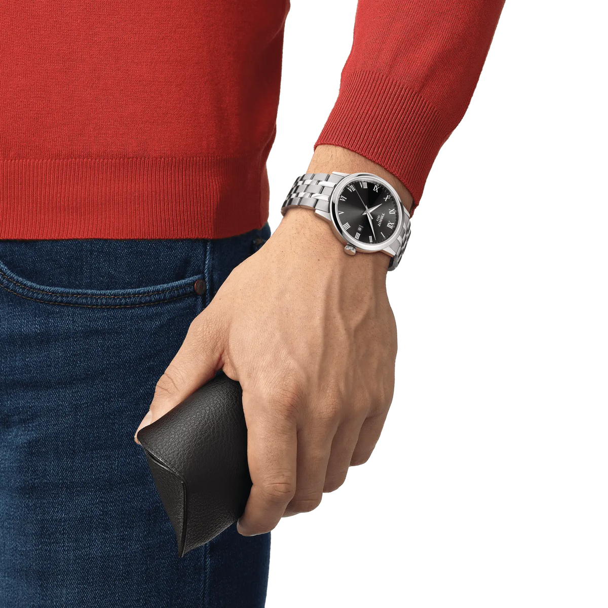 TISSOT WATCH CLASSIC DREAM 42MM T1294101105300