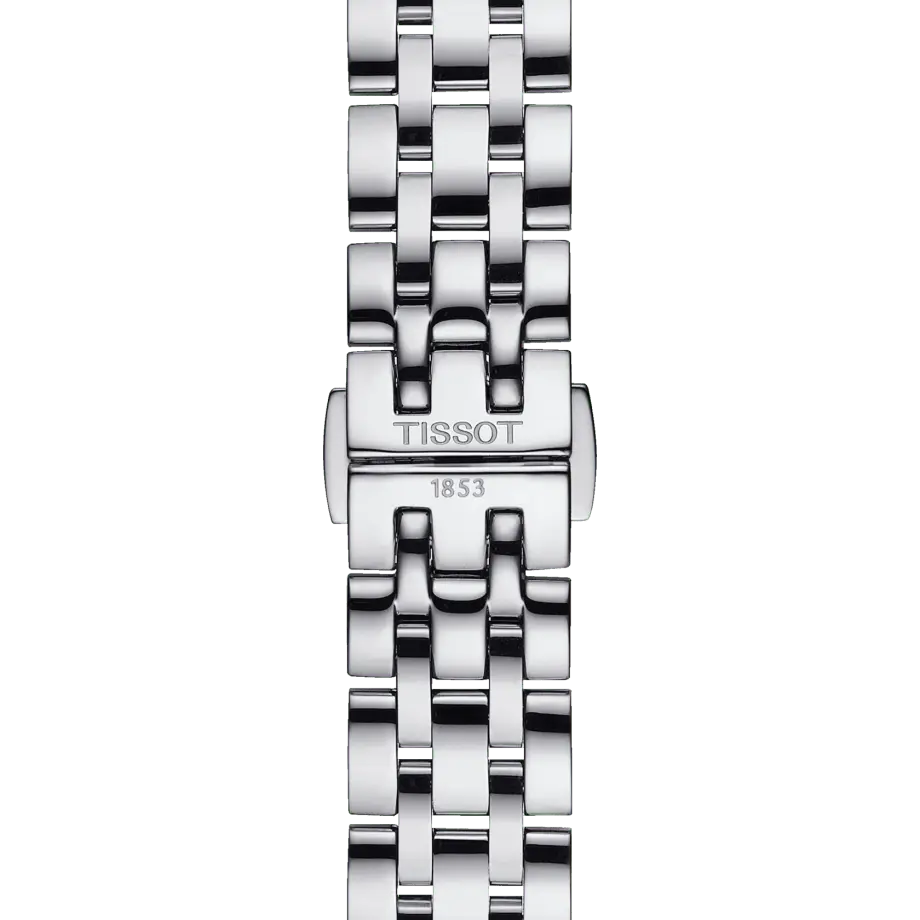 TISSOT WATCH CLASSIC DREAM LADY 28MM T1292101101300