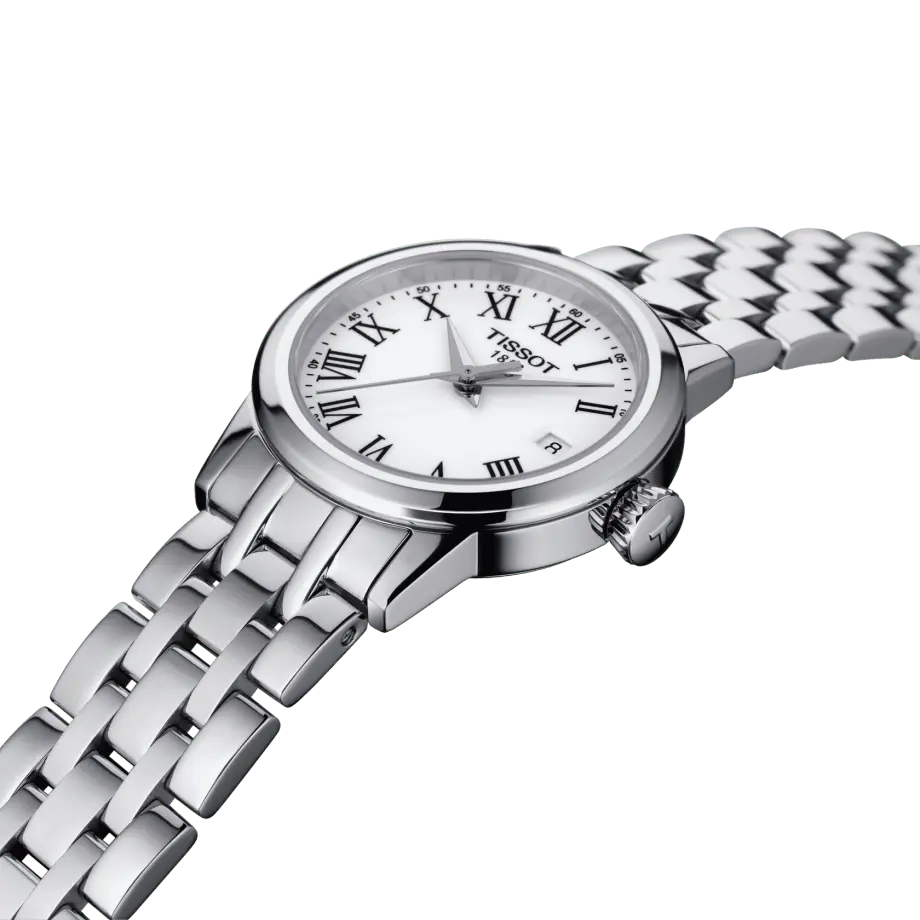 TISSOT WATCH CLASSIC DREAM LADY 28MM T1292101101300