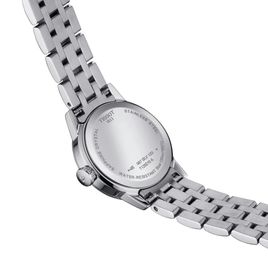 TISSOT WATCH CLASSIC DREAM LADY 28MM T1292101101300