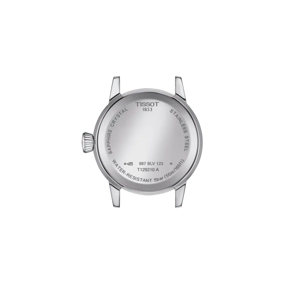 TISSOT WATCH CLASSIC DREAM LADY 28MM T1292101101300