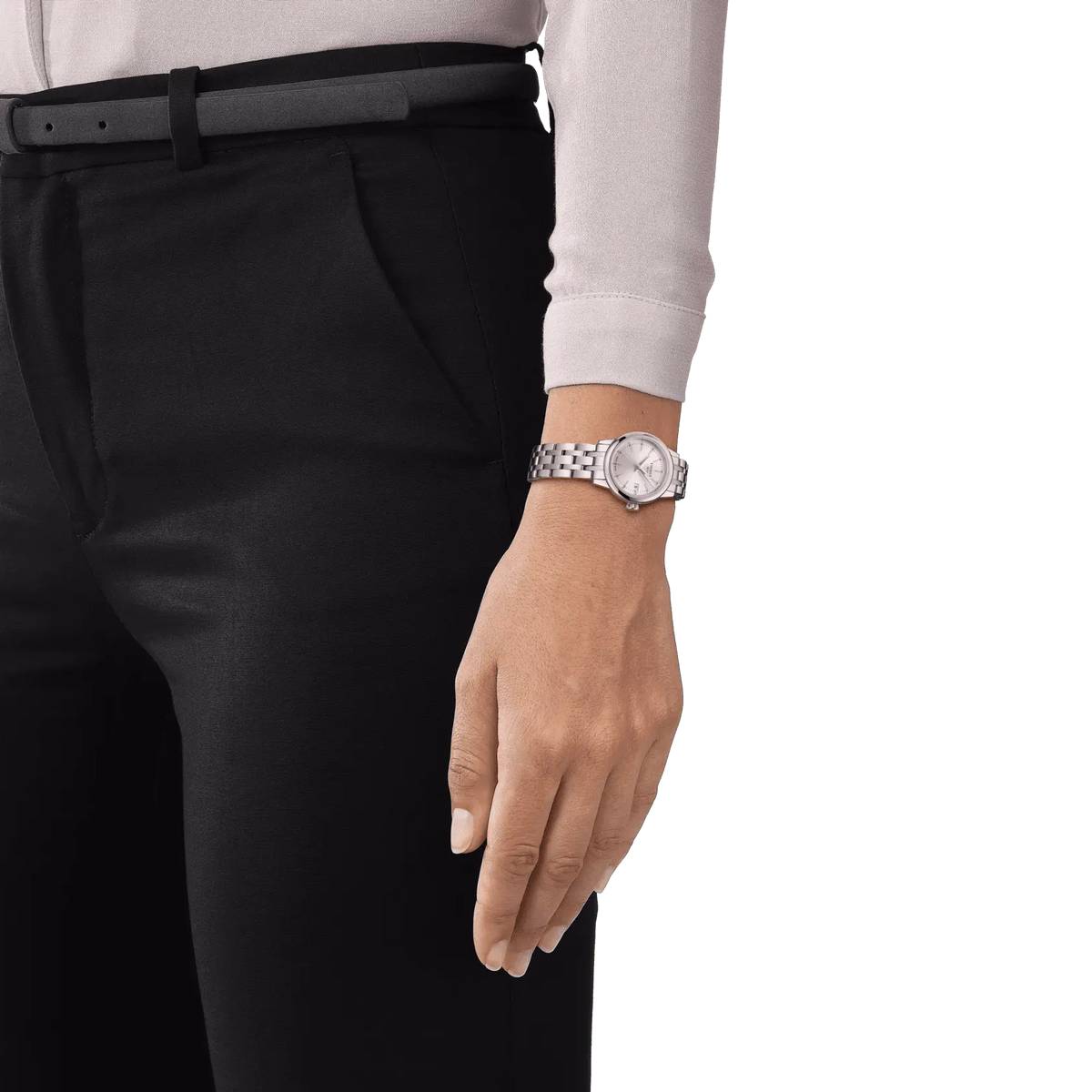 TISSOT WATCH CLASSIC DREAM LADY 28MM T1292101103100