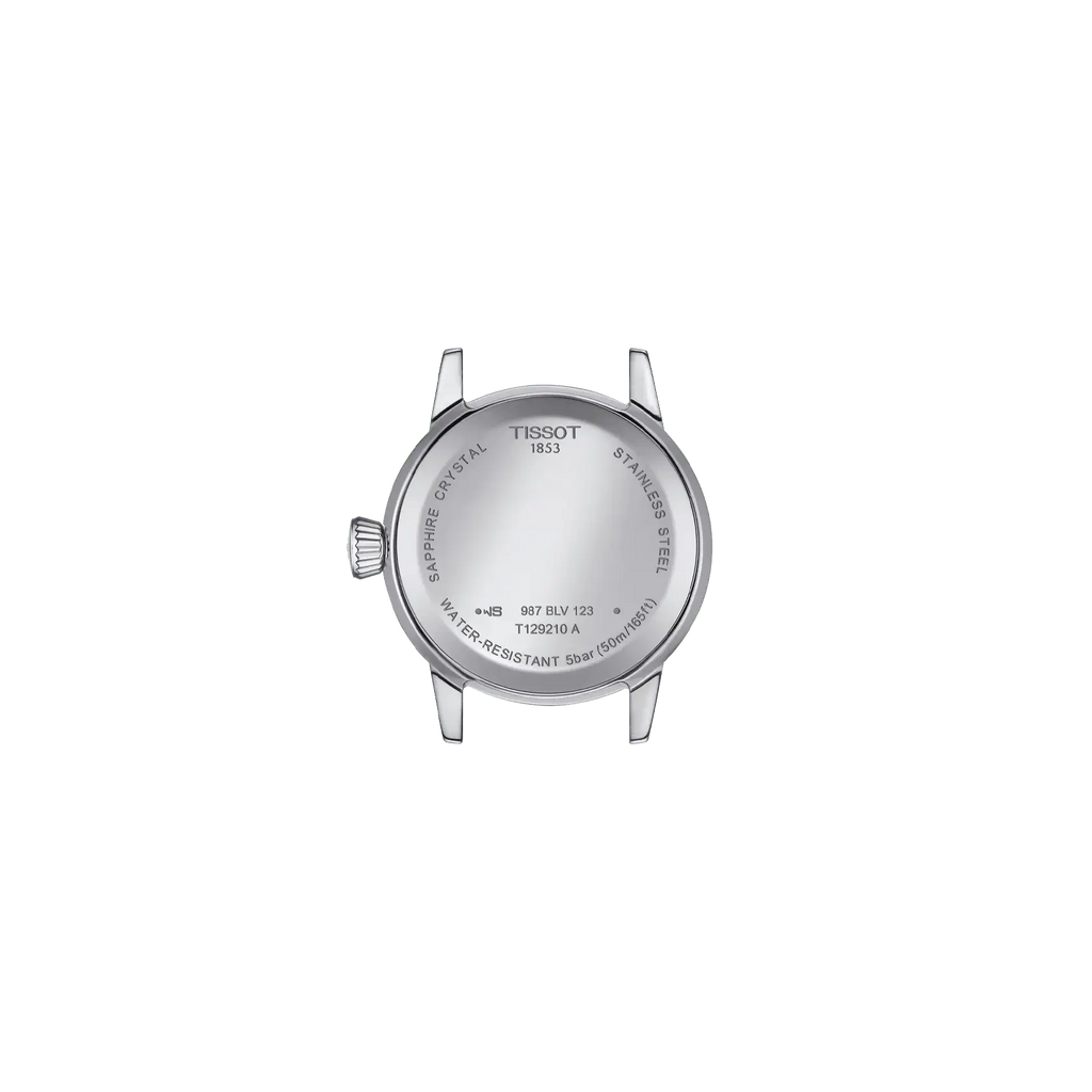 TISSOT WATCH CLASSIC DREAM LADY 28MM T1292101103100
