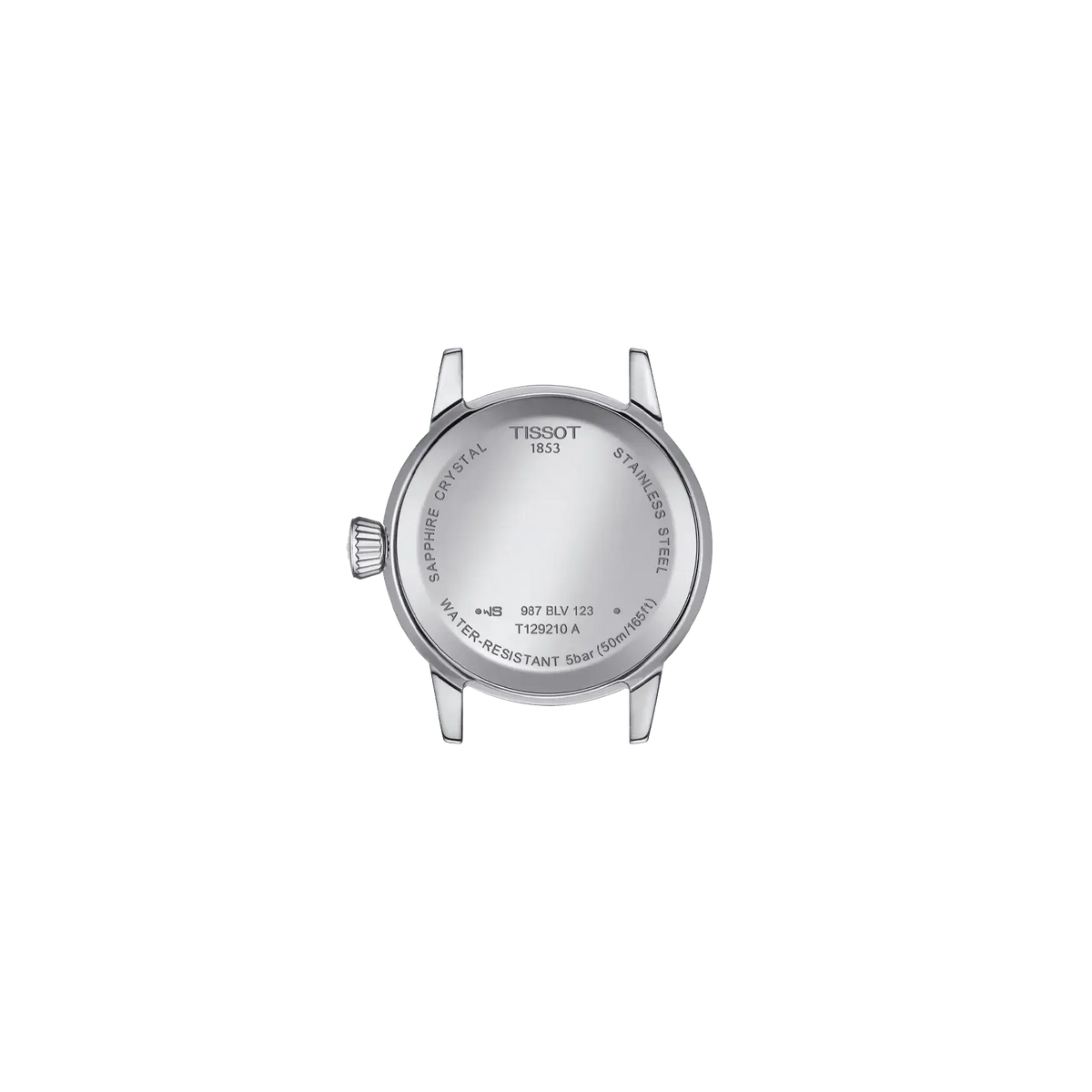 TISSOT WATCH CLASSIC DREAM LADY 28MM T1292101103100