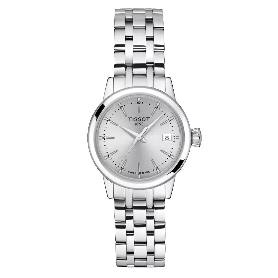 TISSOT WATCH CLASSIC DREAM LADY 28MM T1292101103100