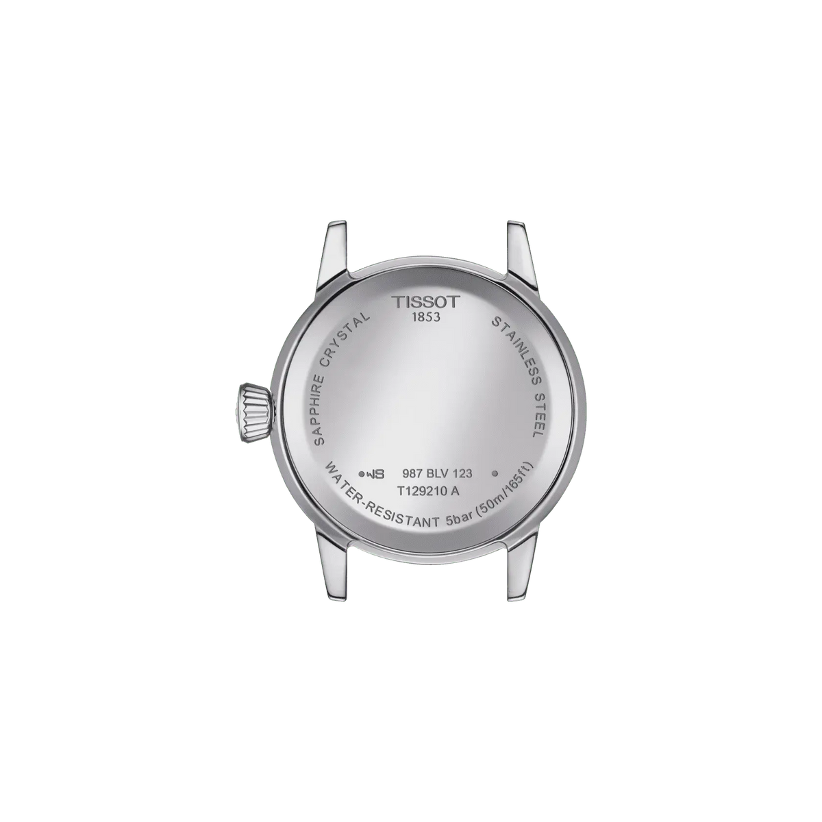 TISSOT WATCH CLASSIC DREAM LADY 28MM T1292101105300
