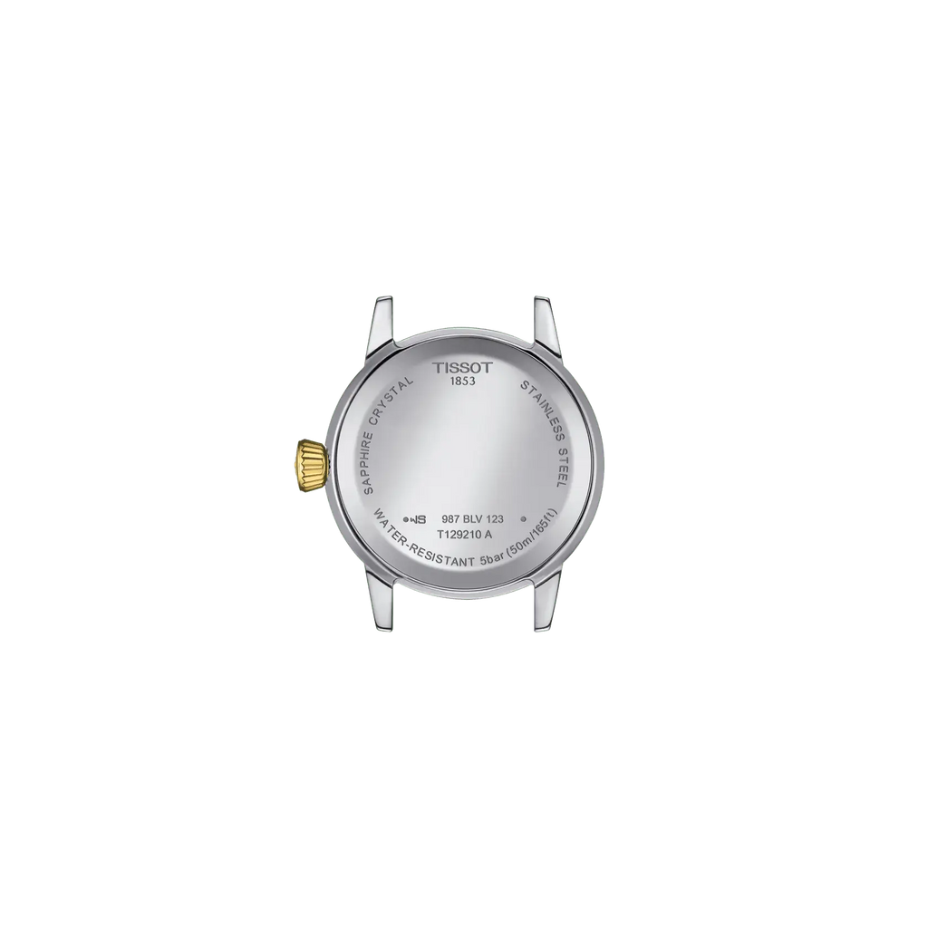 TISSOT WATCH CLASSIC DREAM LADY 28MM T1292102203100
