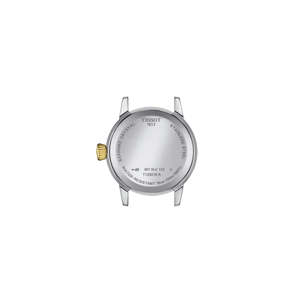 TISSOT WATCH CLASSIC DREAM LADY 28MM T1292102203100