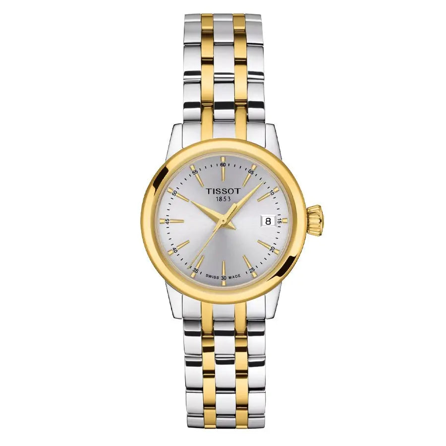 TISSOT WATCH CLASSIC DREAM LADY 28MM T1292102203100