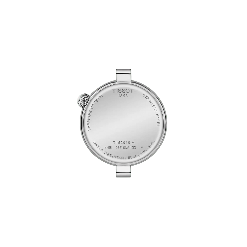 TISSOT WATCH DESIR QUARTZ 28MM T1520101111600