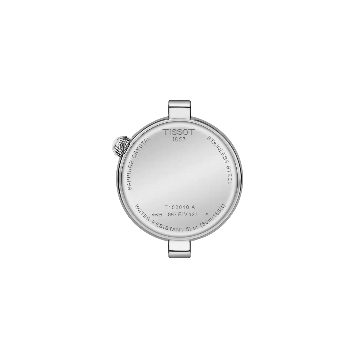 TISSOT WATCH DESIR QUARTZ 28MM T1520101603801