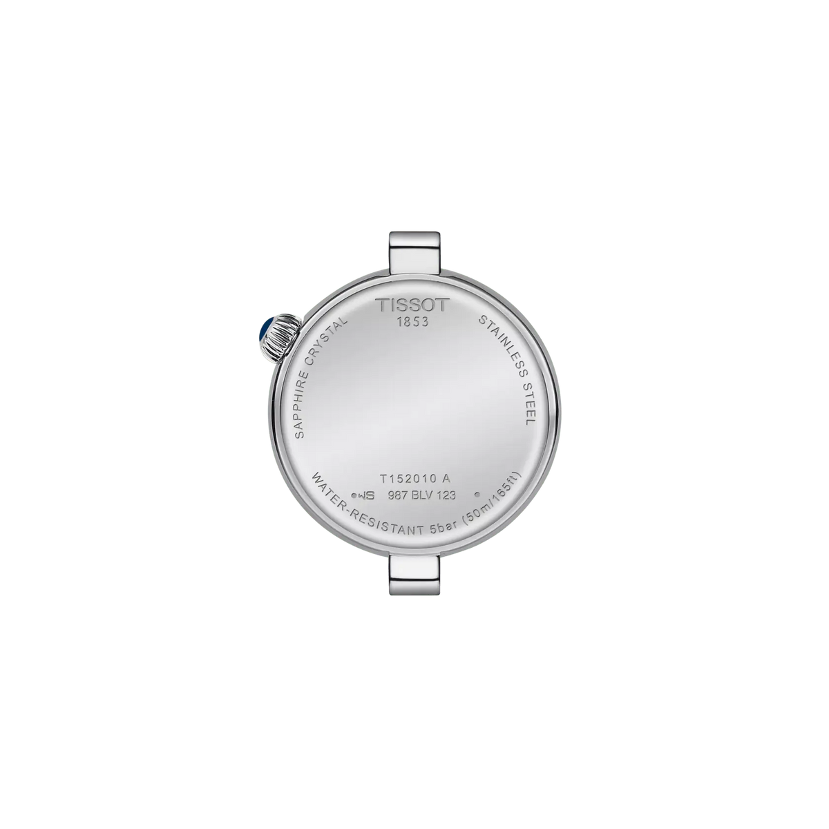 TISSOT WATCH DESIR QUARTZ 28MM T1520101603801