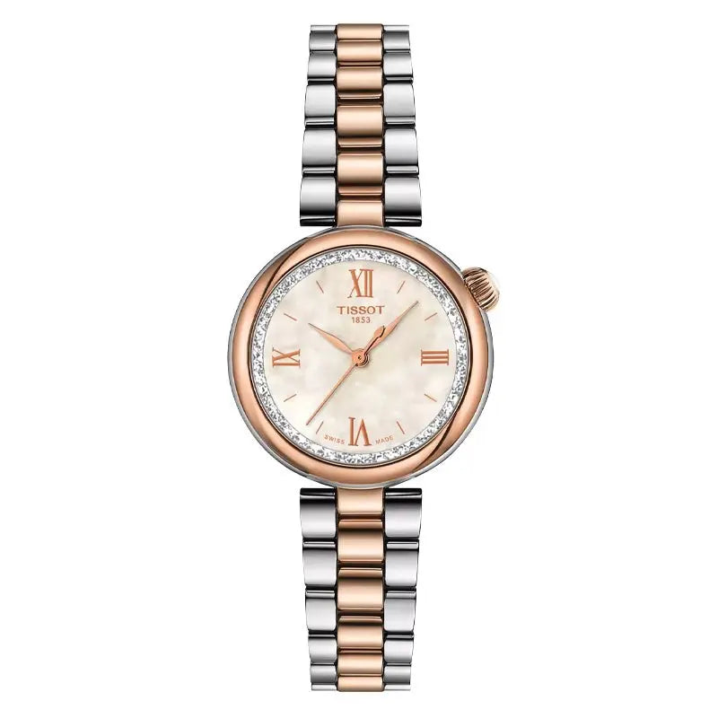 TISSOT WATCH DESIR QUARTZ 28MM T1520102211800