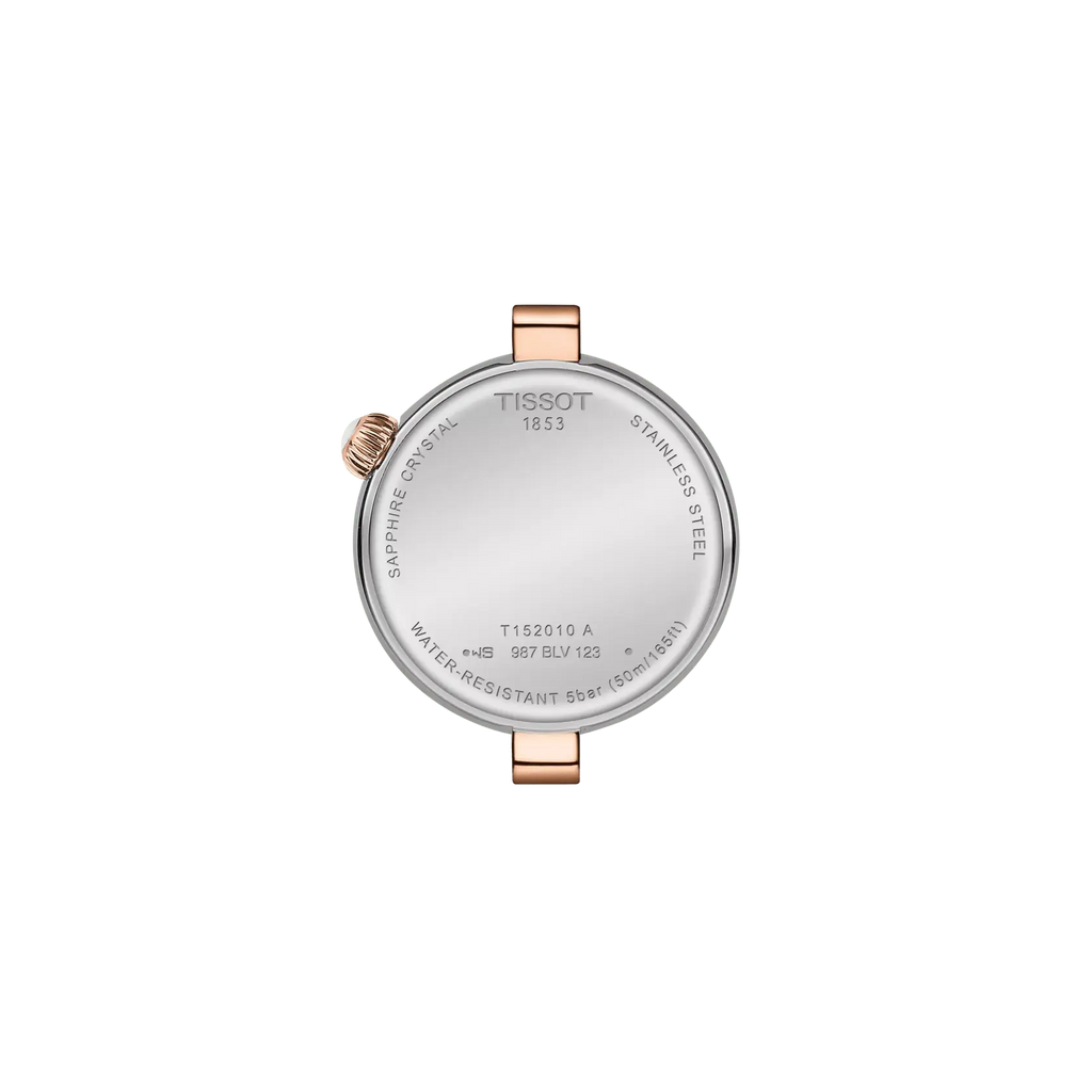 TISSOT WATCH DESIR QUARTZ 28MM T1520102211800