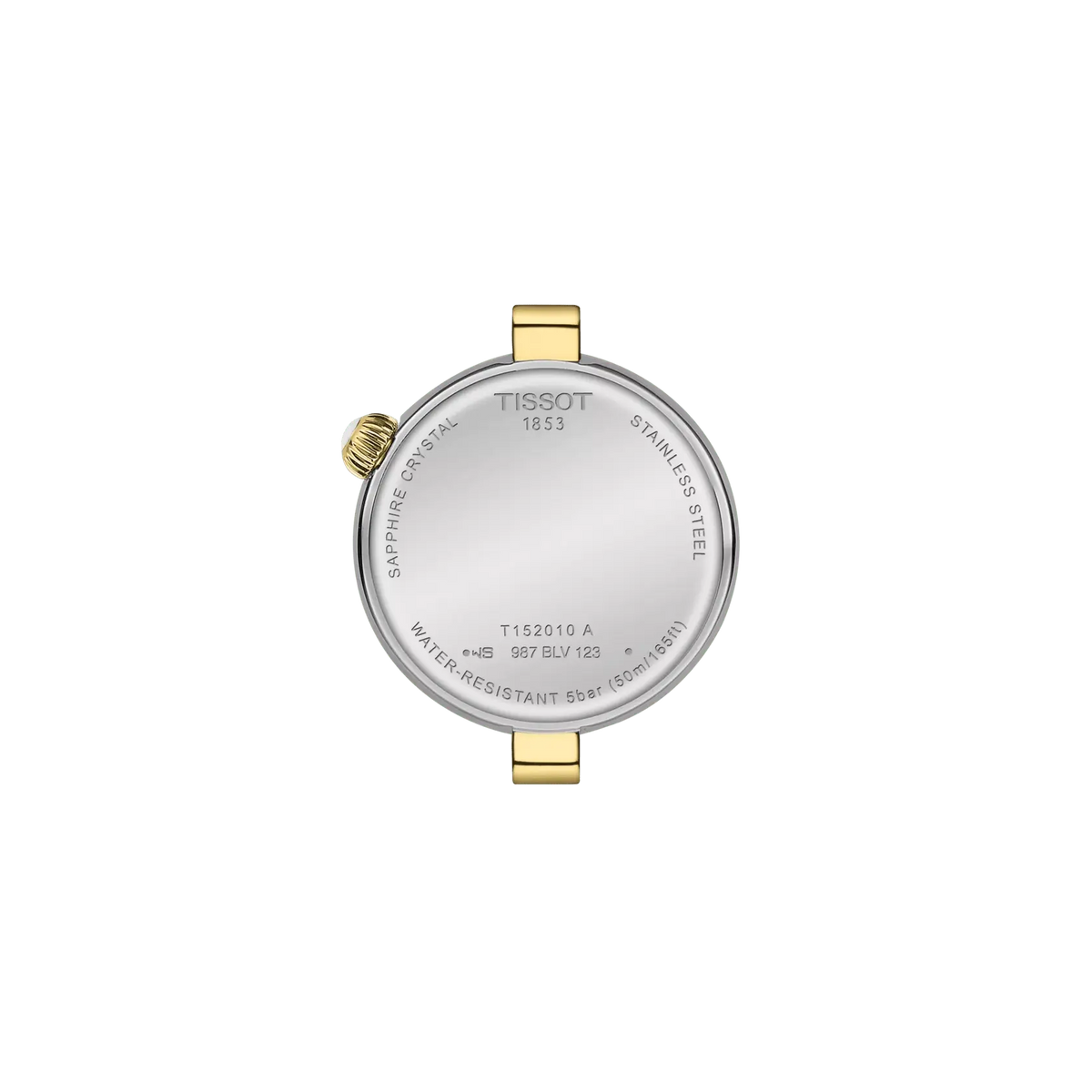 TISSOT WATCH DESIR QUARTZ 28MM T1520102211801