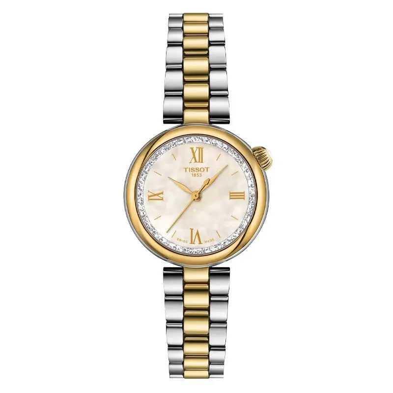 TISSOT WATCH DESIR QUARTZ 28MM T1520102211801