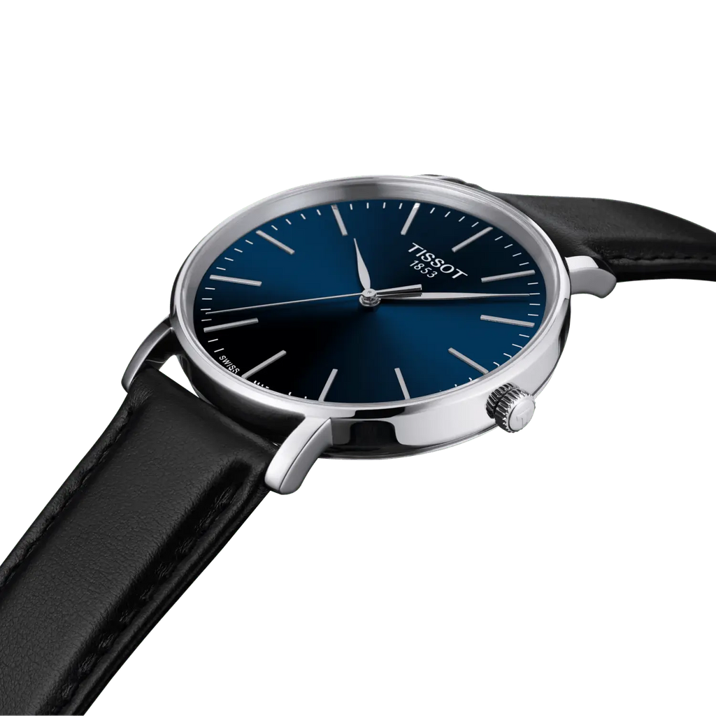 TISSOT WATCH EVERYTIME 40MM T1434101604100