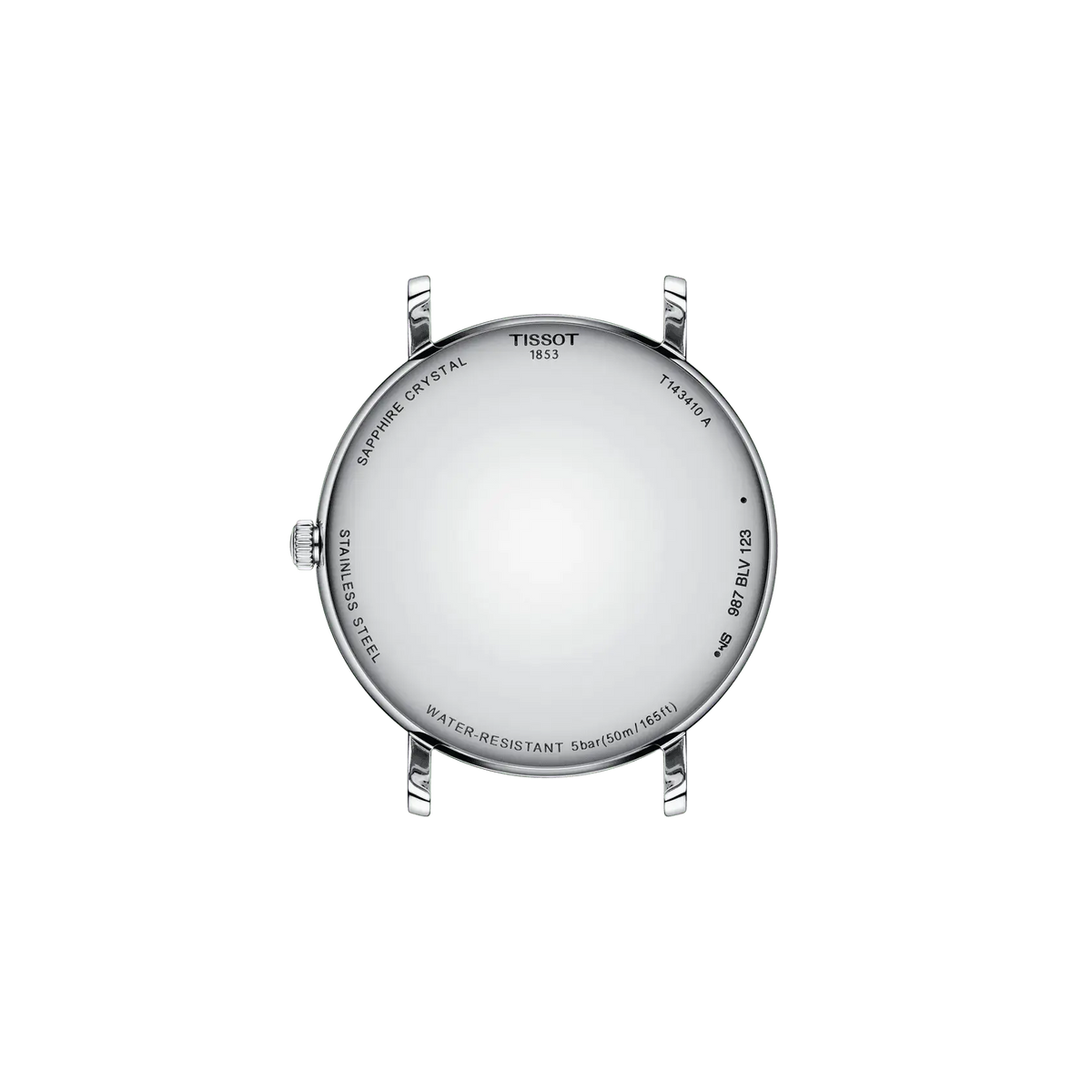 TISSOT WATCH EVERYTIME 40MM T1434101604100