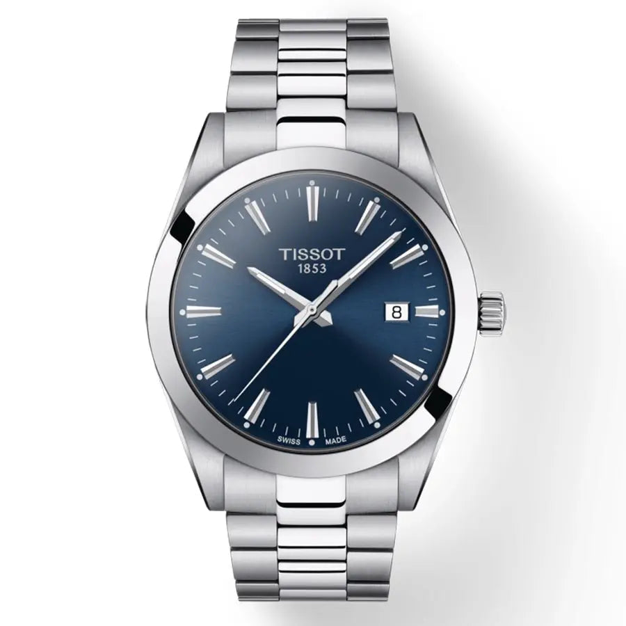 TISSOT WATCH GENTLEMAN 40MM T1274101104100