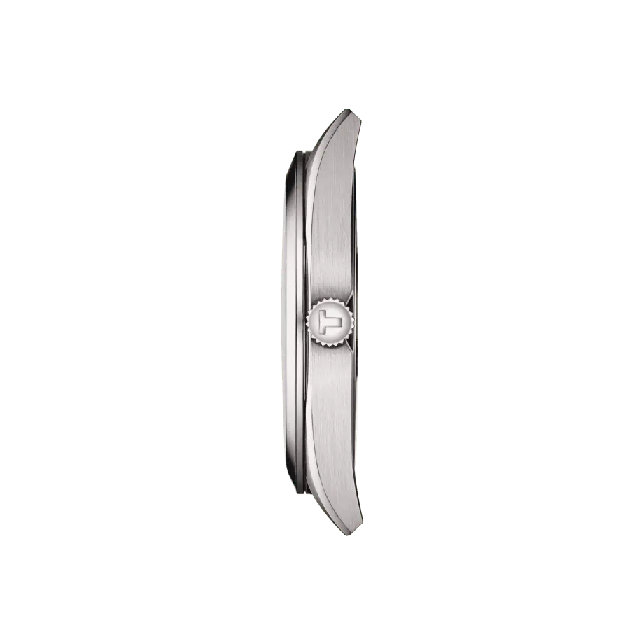TISSOT WATCH GENTLEMAN 40MM T1274101104100