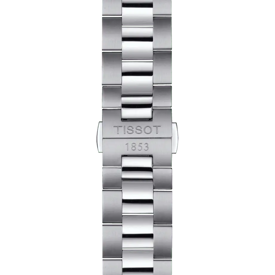 TISSOT WATCH GENTLEMAN 40MM T1274101104100