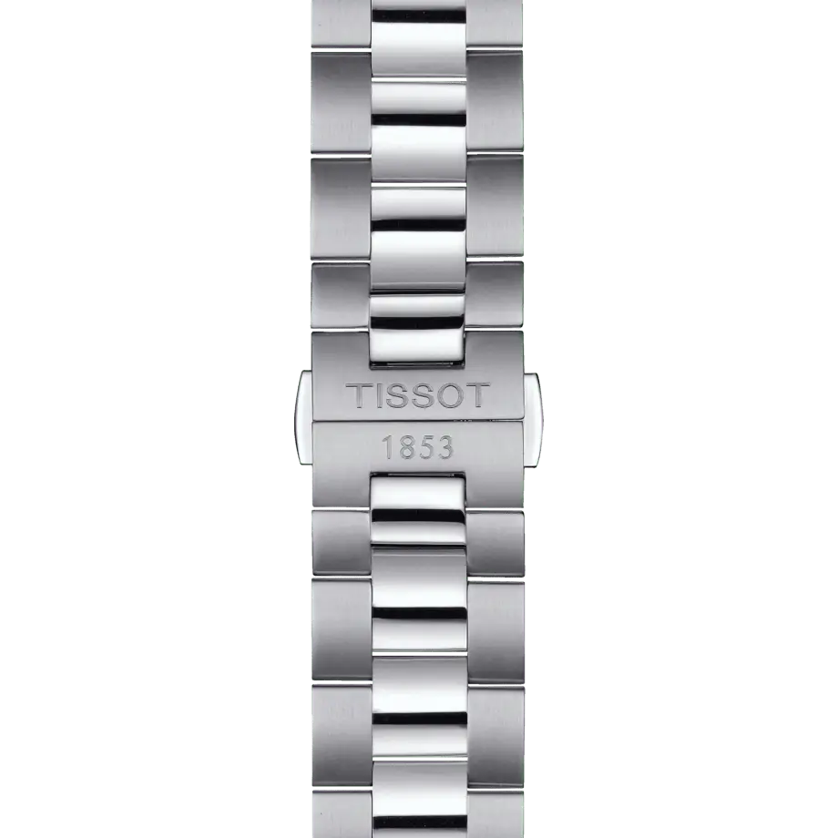 TISSOT WATCH GENTLEMAN POWERMATIC 80 40MM T1274071104100