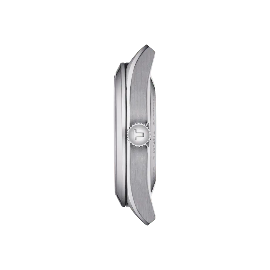 TISSOT WATCH GENTLEMAN POWERMATIC 80 40MM T1274071105100