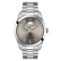 TISSOT WATCH GENTLEMAN POWERMATIC 80 40MM T1274071108100