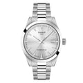 TISSOT WATCH GENTLEMAN POWERMATIC 80 SILICIUM 38MM T1658071103100