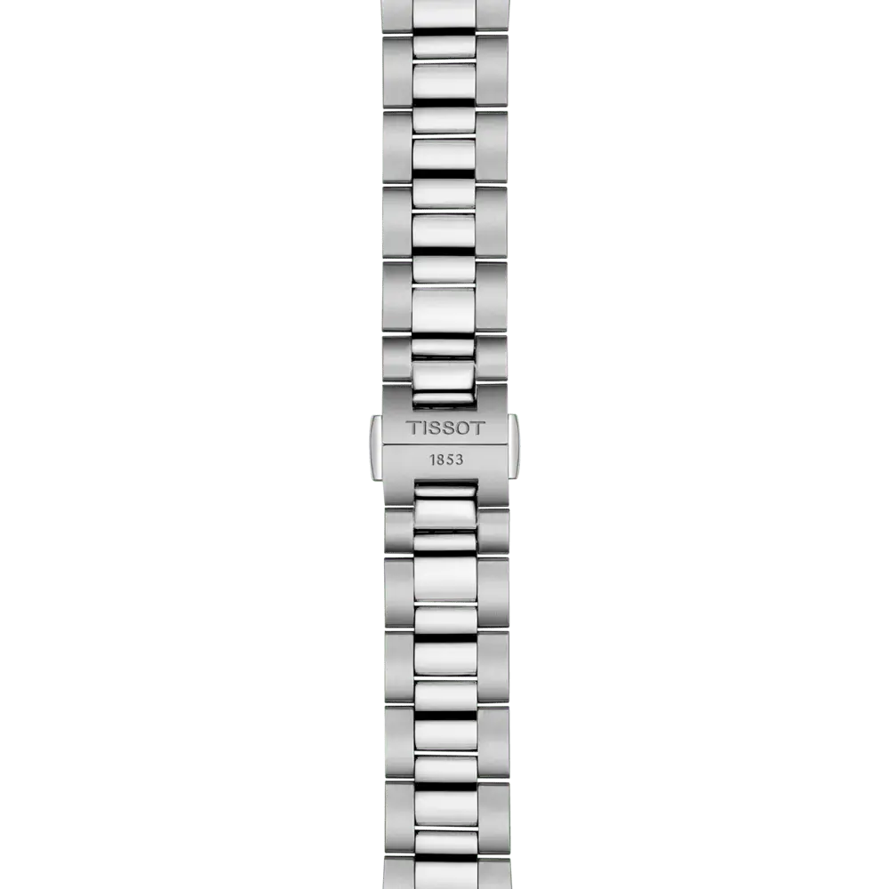 TISSOT WATCH GENTLEMAN POWERMATIC 80 SILICIUM 38MM T1658071103100