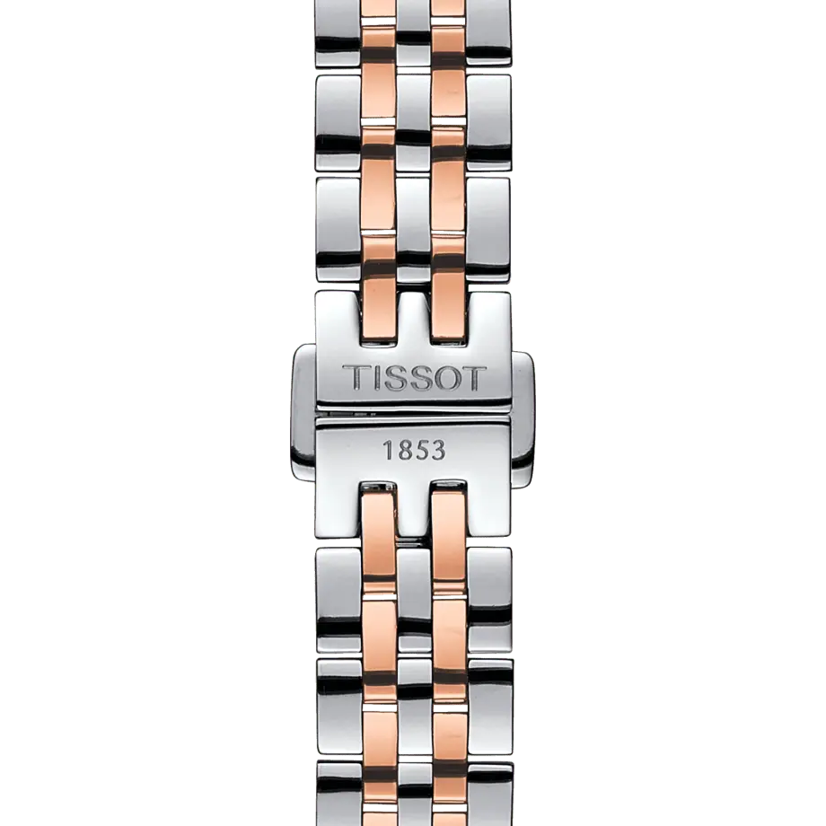 TISSOT WATCH LE LOCLE AUTOMATIC LADY 25MM T41218316