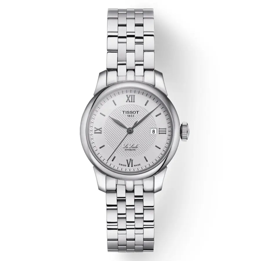 TISSOT WATCH LE LOCLE AUTOMATIC LADY 29MM T0062071103800