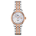 TISSOT WATCH LE LOCLE AUTOMATIC LADY 29MM T0062072211600