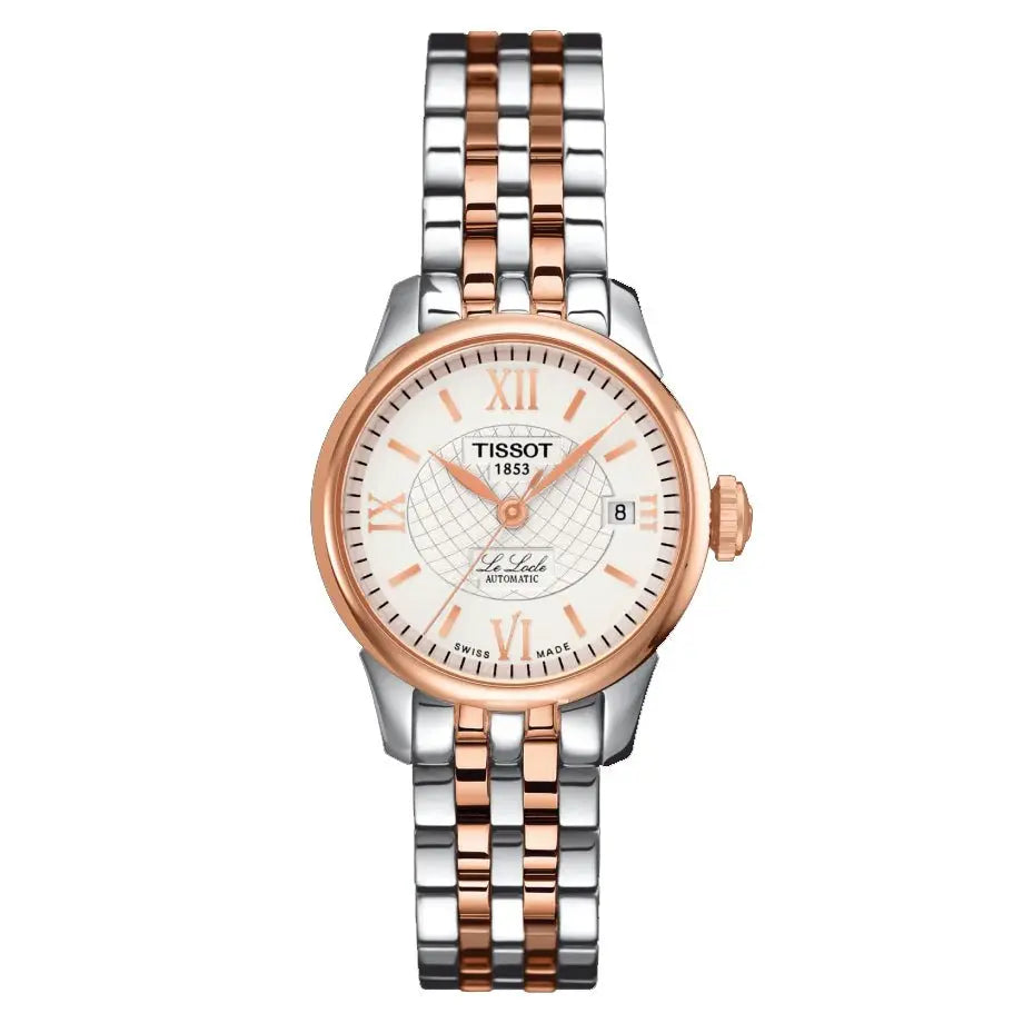 TISSOT WATCH LE LOCLE AUTOMATIC SMALL LADY 25MM T41218333