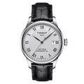 TISSOT WATCH LE LOCLE POWERMATIC 80 39MM T0064071603300
