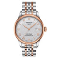 TISSOT WATCH LE LOCLE POWERMATIC 80 39MM T0064072203300