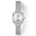 TISSOT WATCH LOVELY SQUARE 20MM T0581091103600