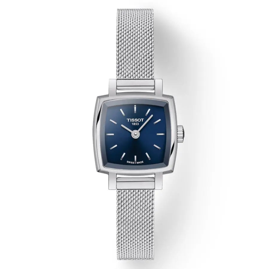 TISSOT WATCH LOVELY SQUARE 20MM T0581091104100