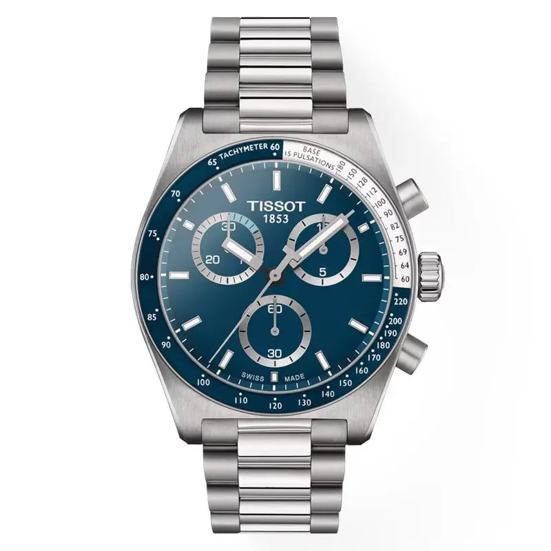 TISSOT WATCH PR516 CHRONOGRAPH 40MM T1494171104100