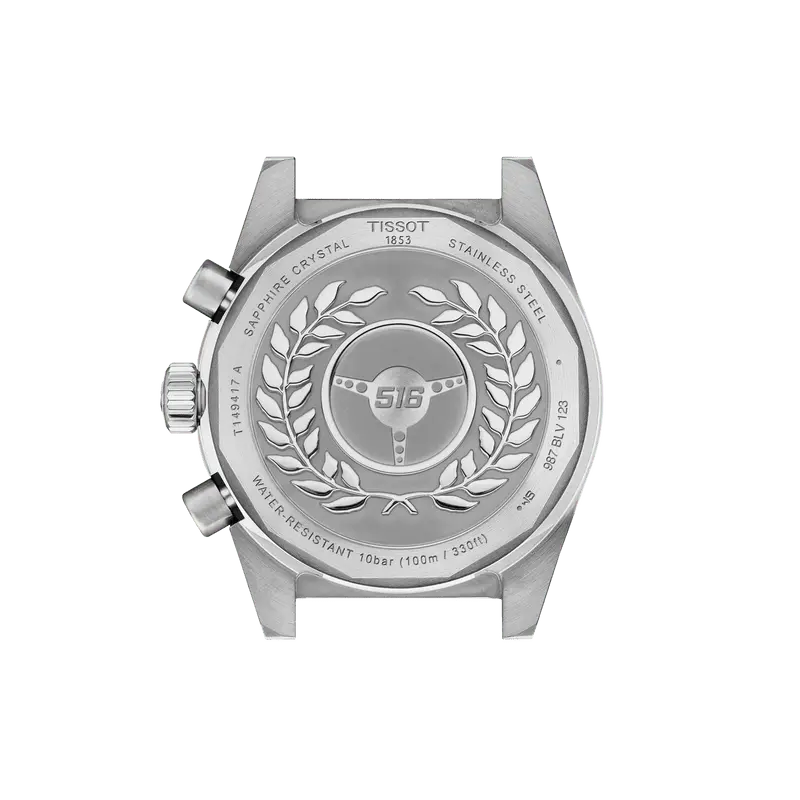 TISSOT WATCH PR516 CHRONOGRAPH 40MM T1494171101100