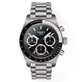 TISSOT WATCH PR516 MECHANICAL CHRONOGRAPH 41MM T1494592105100