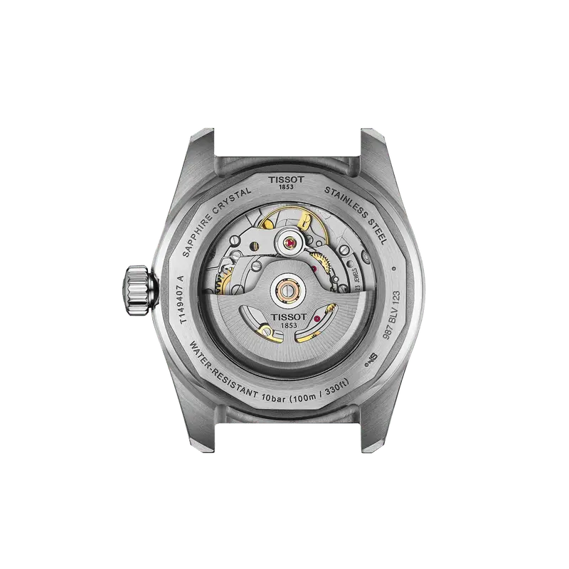 TISSOT WATCH PR516 POWERMATIC 80 38MM T1494071104100