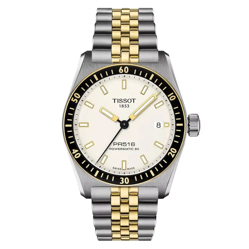 TISSOT WATCH PR516 POWERMATIC 80 38MM T1494072201100